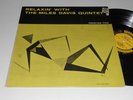 MILES DAVIS QUINTET Relaxin' With Prestige 7129 Orig DG 203 S Coltrane Chambers