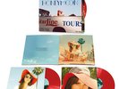 Lana Del Rey HONEYMOON 2015 Limited Double RED Vinyl UK LP