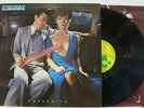 Scorpions - Lovedrive LP + Innersleeve 1979 Harvest GErmany Near Mint