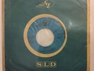 Michel Polnareff - Holidays DISC AZ LIBAN SLD FRENCH PSY ROCK Vinyl 45