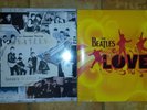 The Beatles. LOVE & ANTHOLOGY -1 . New & sealed vinyl LP's.