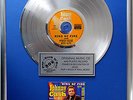 Johnny Cash - Ring of Fire CD/Cover gerahmt +12