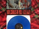 Guns n Roses - Appetite For Destruction - blue vinyl . Mint unplayed