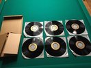 Vintage Box Set Of Seeburg Encore Library Records