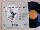 DECCA LXT 2902 UK Beethoven piano sonatas 1, 26, 27 Wilhelm Backhaus