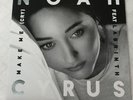 Noah Cyrus - Make Me (Cry) Blue Vinyl Record Urban Outfitters Exclusive