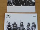 Iron Maiden Running Free Flexi Picture Disc Postcard + Picture Sleeve Poland