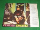 VASCO ROSSI  -  BOLLICINE   -  LP CAROSELLO  CLN 25101  -  EX - NM
