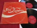 Enjoy Jimi Hendrix - RARE Psych Rock Vinyl LP - Live in LA 1970 - Coca Cola Art