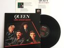 QUEEN GREATEST HITS (Early U.S. Music Service Edition / Elektra 1981 Vinyl LP)