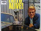 Adam Faith With The Roulettes And Chris Andrews - Faith Alive  - Parlophone PMC