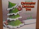 SEALED LP vinyl record Story Of Christopher The Christmas Tree George T Bowers