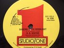 B.B. SEATON - DANCING IN THE MOONLIGHT. ORIG. U.S. 1986 ELECTRO REGGAE 12