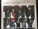 TOM PETTY AND THE HEARTBREAKERS COMPLETE STUDIO ALBUMS VOL 1.  9 VINYL SET. NEW
