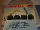 ep   beatles (rare press french)