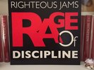Righteous Jams ?– Rage Of Discipline LP Hardcore SXE XXX Mental Invasion YOT HC