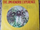 the jimi hendrix experience lp rare taiwan press hard to find
