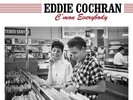 EDDIE COCHRAN - C'MON EVERYBODY 180G  VINYL LP NEUF