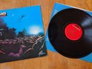 Blackjack Worlds Apart Vinyl Signed/Autographed by BRUCE KULICK Record LP Kiss