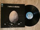 RARE L'UOVO DI COLOMBO 1973 Original GRAIL ITALY PROG ROCK  C064-17889 EMI Odeon