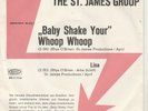 THE ST.JAMES GROUP - Single 