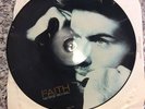 GEORGE MICHAEL FAITH PICTURE DISC 12