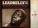 LEADBELLY sings folk songs (uk 1968) LP EX-/VG XTRA1064 country blues delta folk