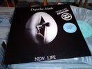 Depeche Mode New Life 12