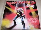Iron Maiden - Maiden Japan - Canada - Harvest ?MLP-15000