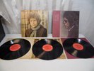 Bob Dylan Blonde On Blonde Columbia C2S 841 G.F Blood On The Tracks PC 33235