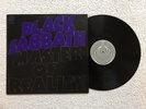 BLACK SABBATH MASTER OF REALITY KILLER HARD ROCK VERIGO SWIRL NM
