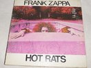 LP : Frank Zappa - Hot Rats (1969)
