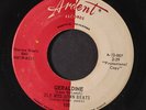 OLE MISS DOWN BEATS: Geraldine / Mister Crump 45 (light lbl wear, sm wol)