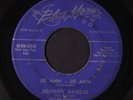 JOHNNY AMELIO: Jugue / Jo Ann - Jo Ann 45 (worn lbl, pounding 2-sider, plays ve