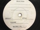 Rare Blues 78rpm - Only Known Original - 1933 Lucille Bogan Test - Shave 'Em Dry
