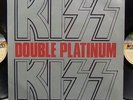 KISS doble platinum LP UNIQUE. Press In Colombia RARE. Revenge