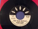 Northern Soul 46 Cathy Saint Big Bad World Free P&P