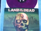 Misfits  - Land Of The Dead -  2009 PURPLE VINYL US Picture Sleeve PS 12