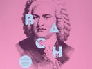 JOHANN-SEBASTIAN BACH - THE MASTERPIECES OF 180G  VINYL LP NEW