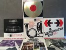 Die dhfi Testplatte 1 bis 7 High Fidelity Institut Messplatte Hörtest Lp