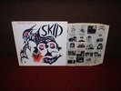 SKID ROW Skid 1st LP 1970 CBS 1st Press  A1/B1  MINT