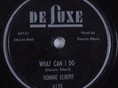 R&B 78 DONNIE ELBERT What Can I Do DELUXE 6125 HEAR