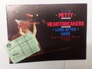 Tom Petty & Heartbreakers -Long After Dark European Tour 1982 programme + ticket