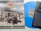 NB3	Little Caesar	American Dream	BLUE VINYL LP   # 197 OF ONLY 250 MADE   NEW