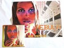 NEBULA Sun Creature RECORD LP VINYL 90's Mans Ruin 10'' W/ Poster FACTORY SEALED