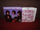 DEEP PURPLE Shades Of Deep Purple LP 1968 PARLOPHONE  1/1 MATRIX  MINT