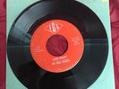 Garage Rock The Dark Knights Dark Knight IGL Label 7 Inch Single Vinyl 45-111