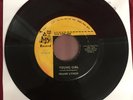 Frank Lynch Young Girl 7 Inch 2101 Vinyl record 45 RPM Rare