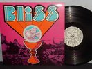 BLISS 1969 SELF TITLED PSYCH ROCK VINYL LP RE BONUS TRACKS NEW STOCK NR