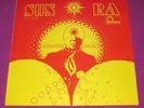 SUN RA - HELIOCENTRIC WORLDS VOL ONE - FONTANA UK 1969 MUSEUM MINT ORIGINAL
